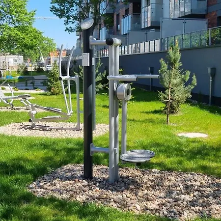 Apartment Mazowiecka F 202 Kolberg