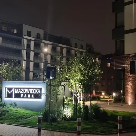 Apartment Mazowiecka F 202 Kolobrzeg