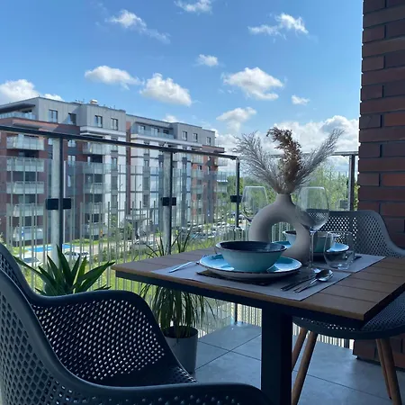 Apartment Mazowiecka F 202 Kolobrzeg