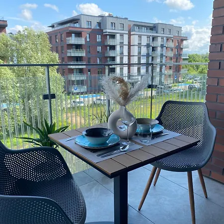 Mazowiecka F 202 Apartment Kolberg