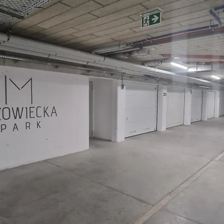 Lägenhet Mazowiecka F 202 Kołobrzeg